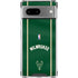 NBA Milwaukee Bucks Jersey Google Pixel 8 Clear Case